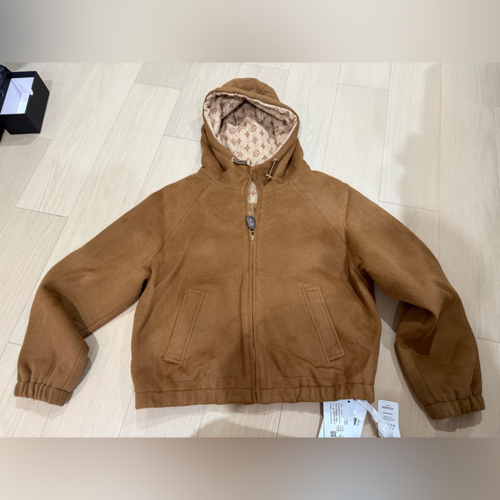 Brown women’s Jacket